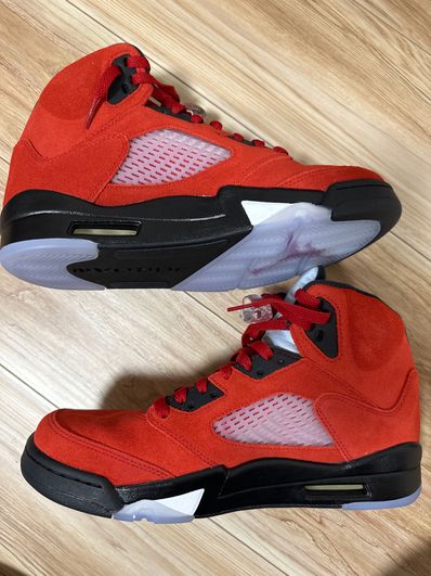 Nike Air Jordan 5 "Toro Bravo"