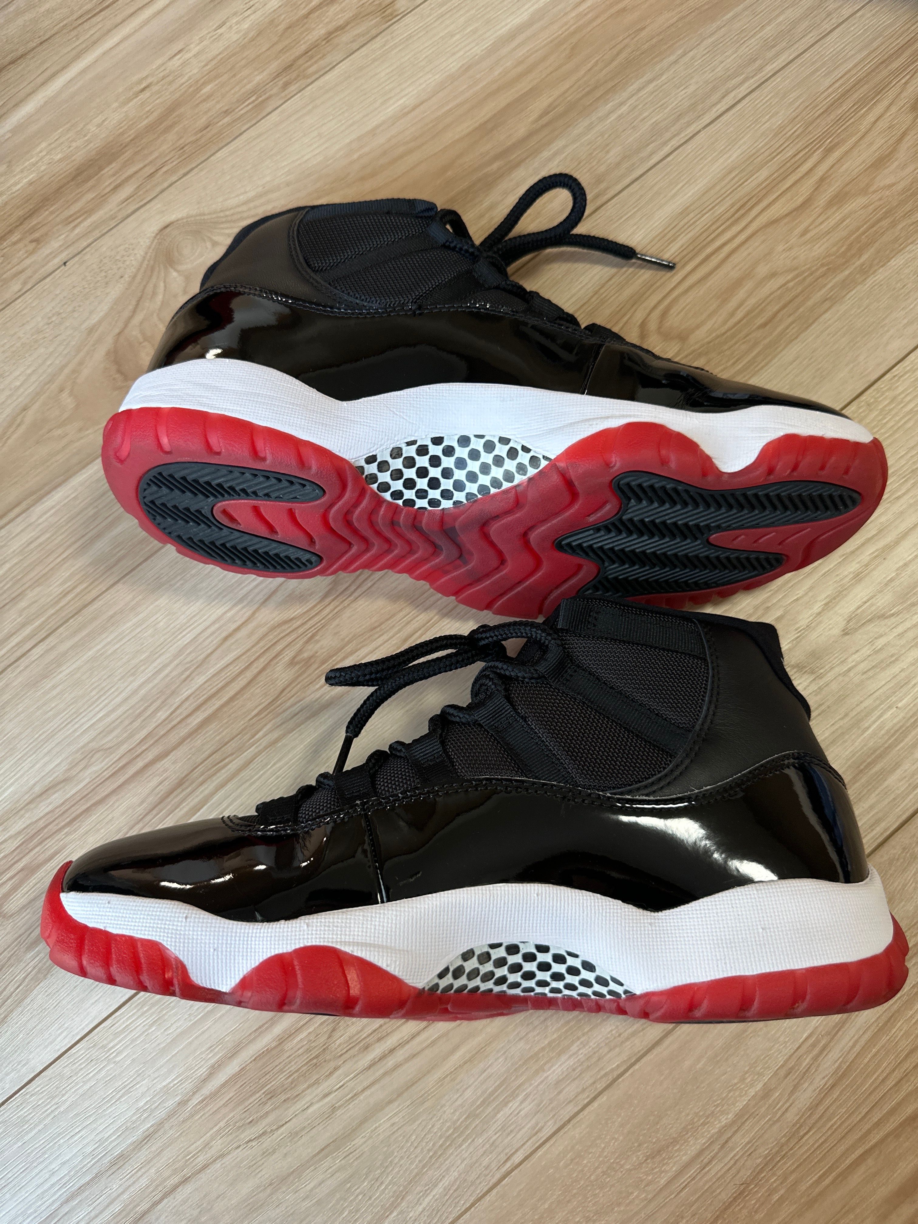 Nike Air Jordan 11 Retro "Bred"
