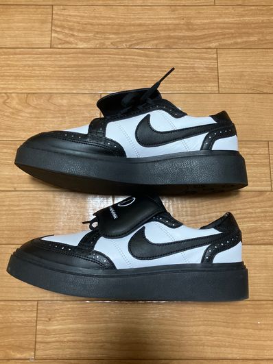 PEACEMINUSONE × Nike Kwondo 1 "Black and White" / G-DRAGON
