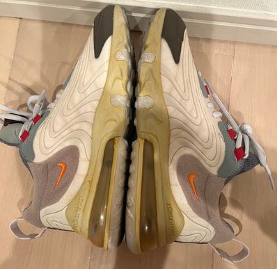 Travis Scott × Nike Air Max 270 "Cactus Trails"