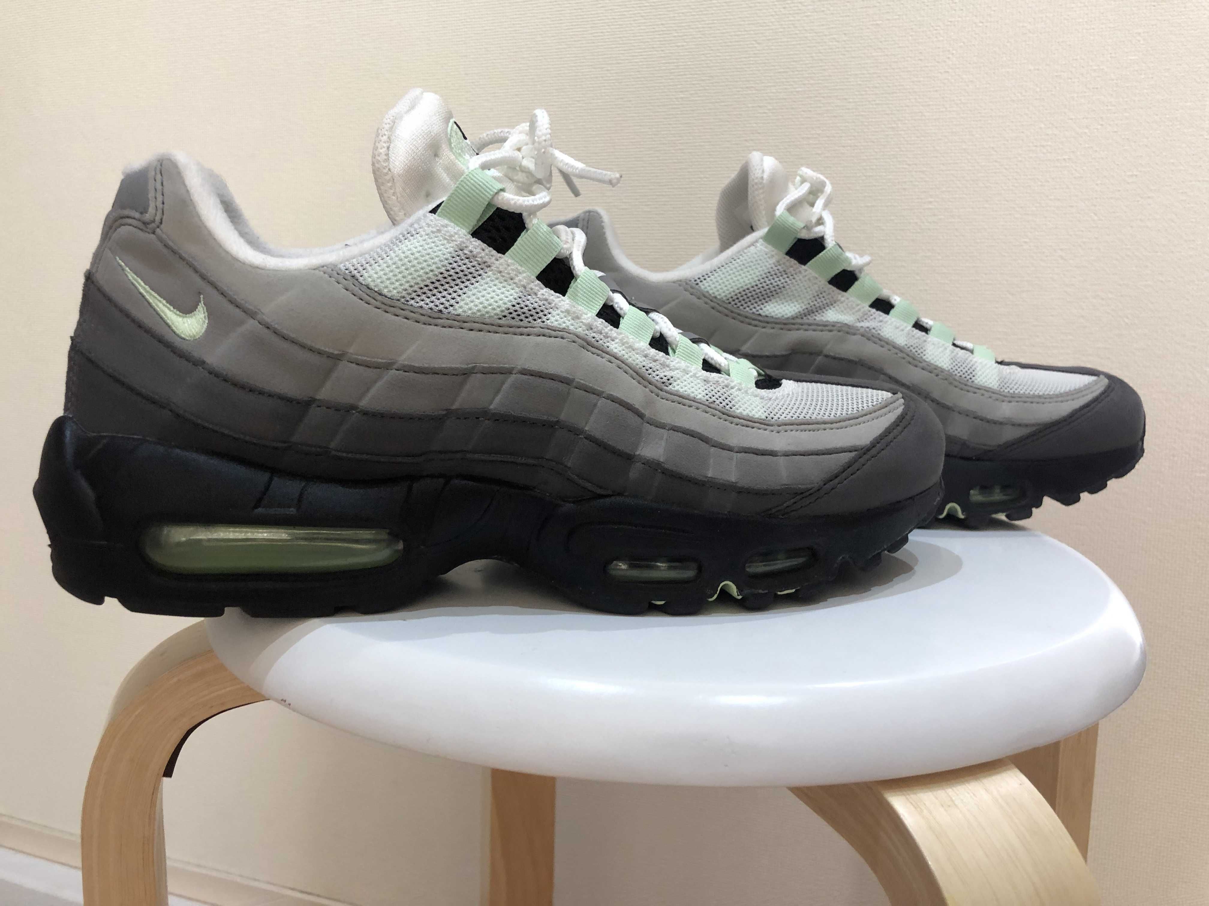 Nike Air Max 95 "Fresh Mint"