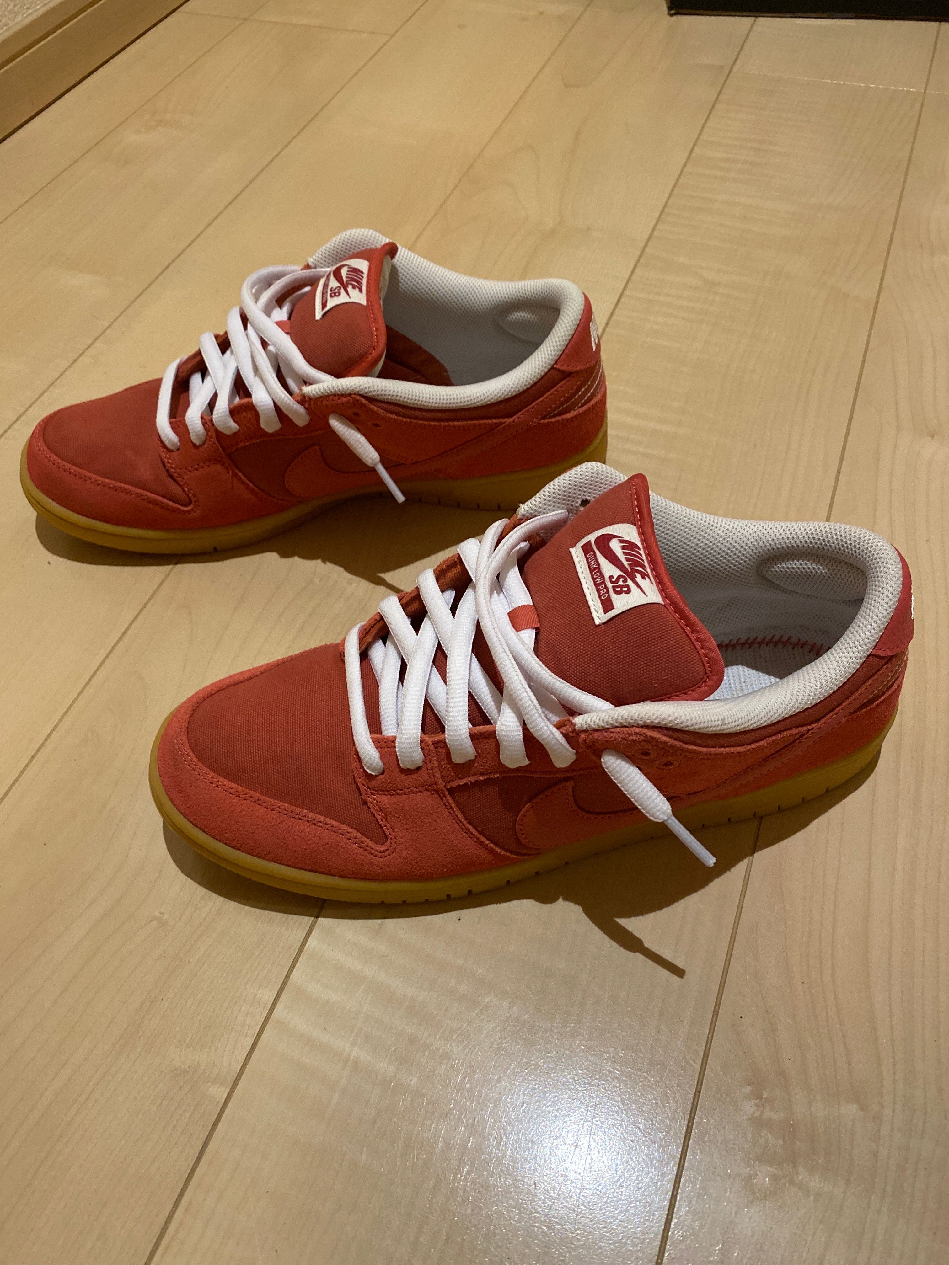 Nike SB Dunk Low "Adobe"