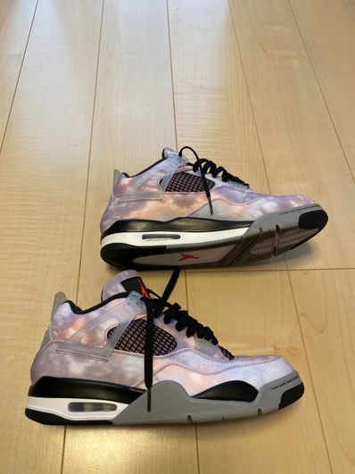 Nike Air Jordan 4 Retro "Amethyst Wave"