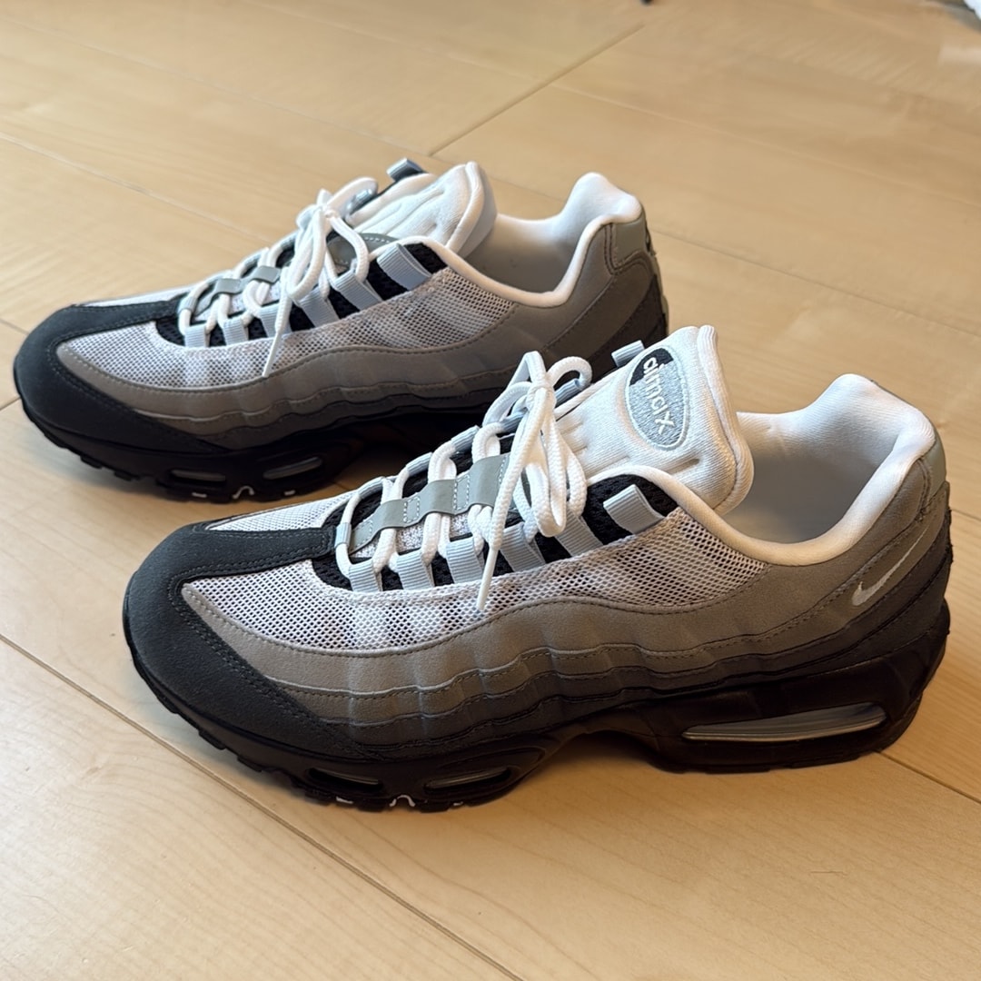 Nike Women's Air Max 95 OG Big Bubble "Blue Tint"