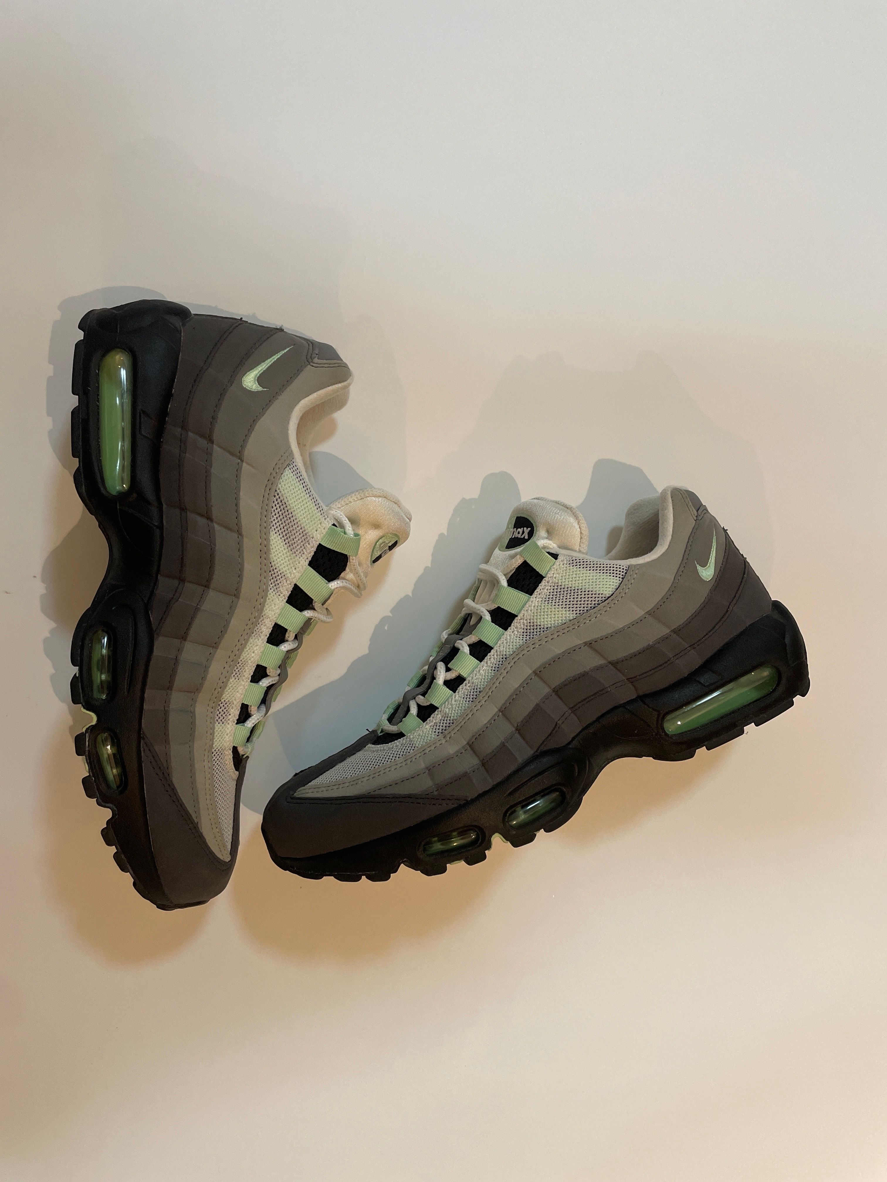 Nike Air Max 95 "Fresh Mint"