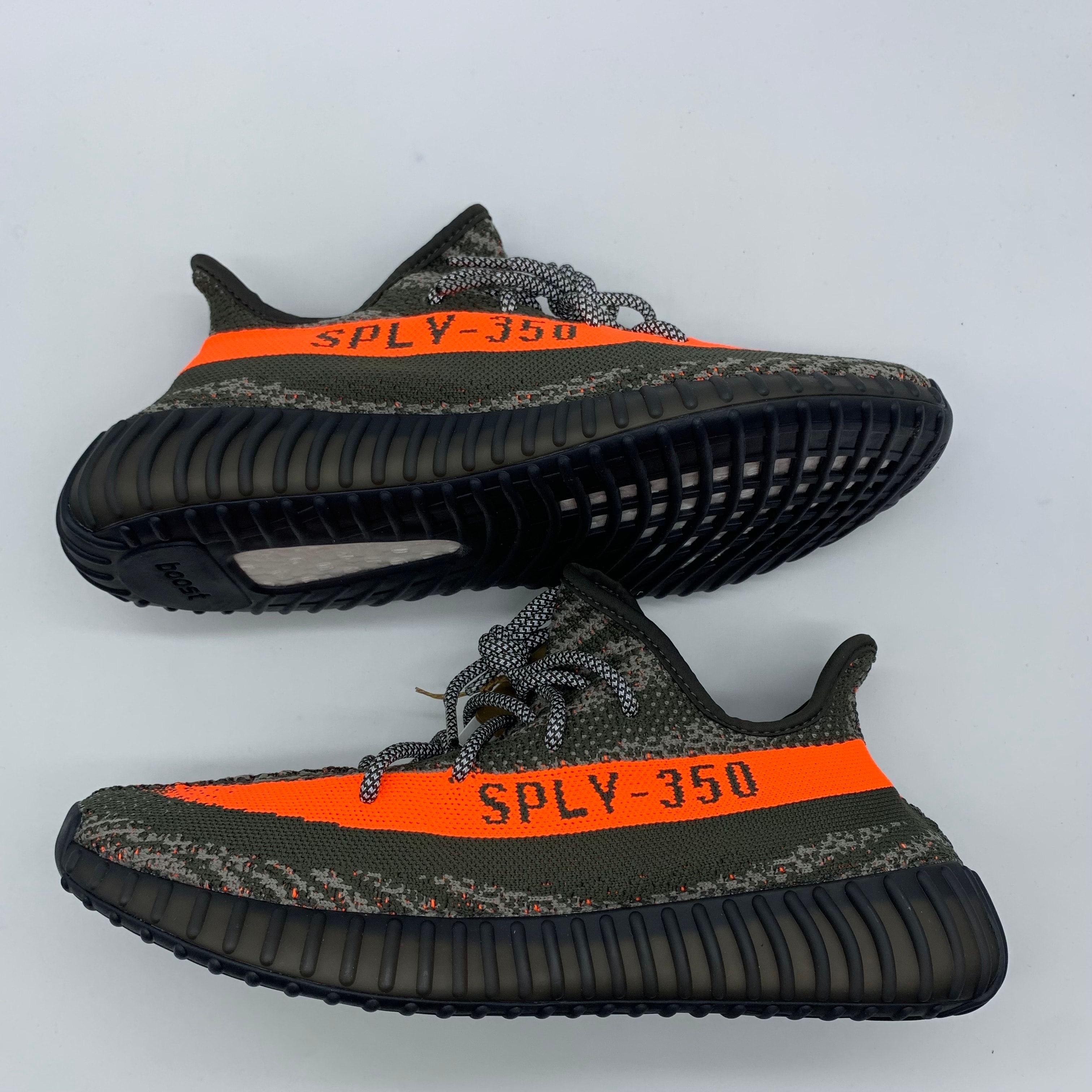 adidas YEEZY Boost 350V2 "Carbon Beluga"