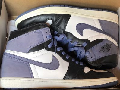 Nike Air Jordan 1 Retro High "Blue Moon"