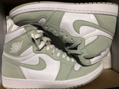 Nike Women's Air Jordan 1 High OG "Seafoam"