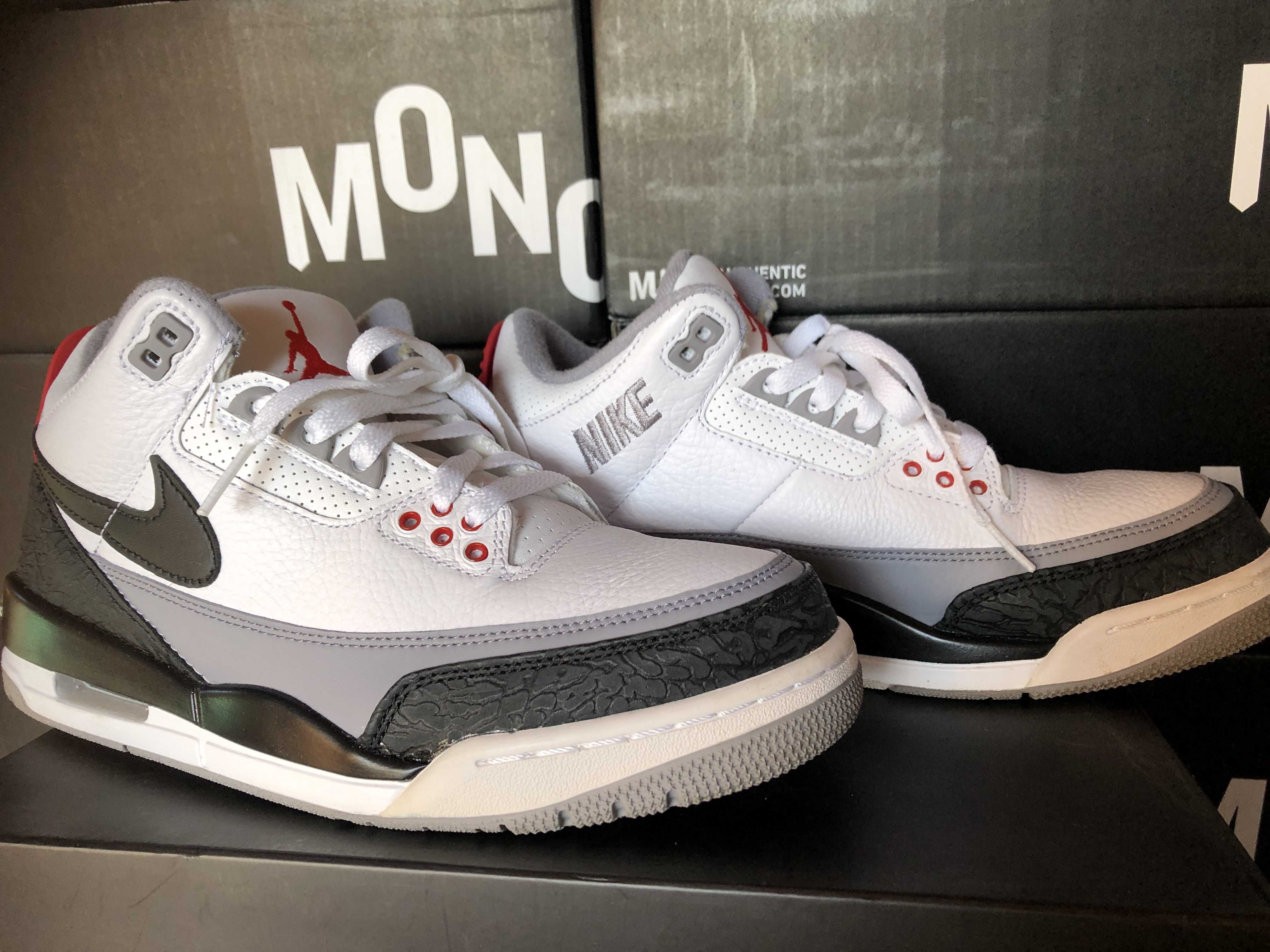 Nike Air Jordan 3 Retro "Tinker Hatfield"