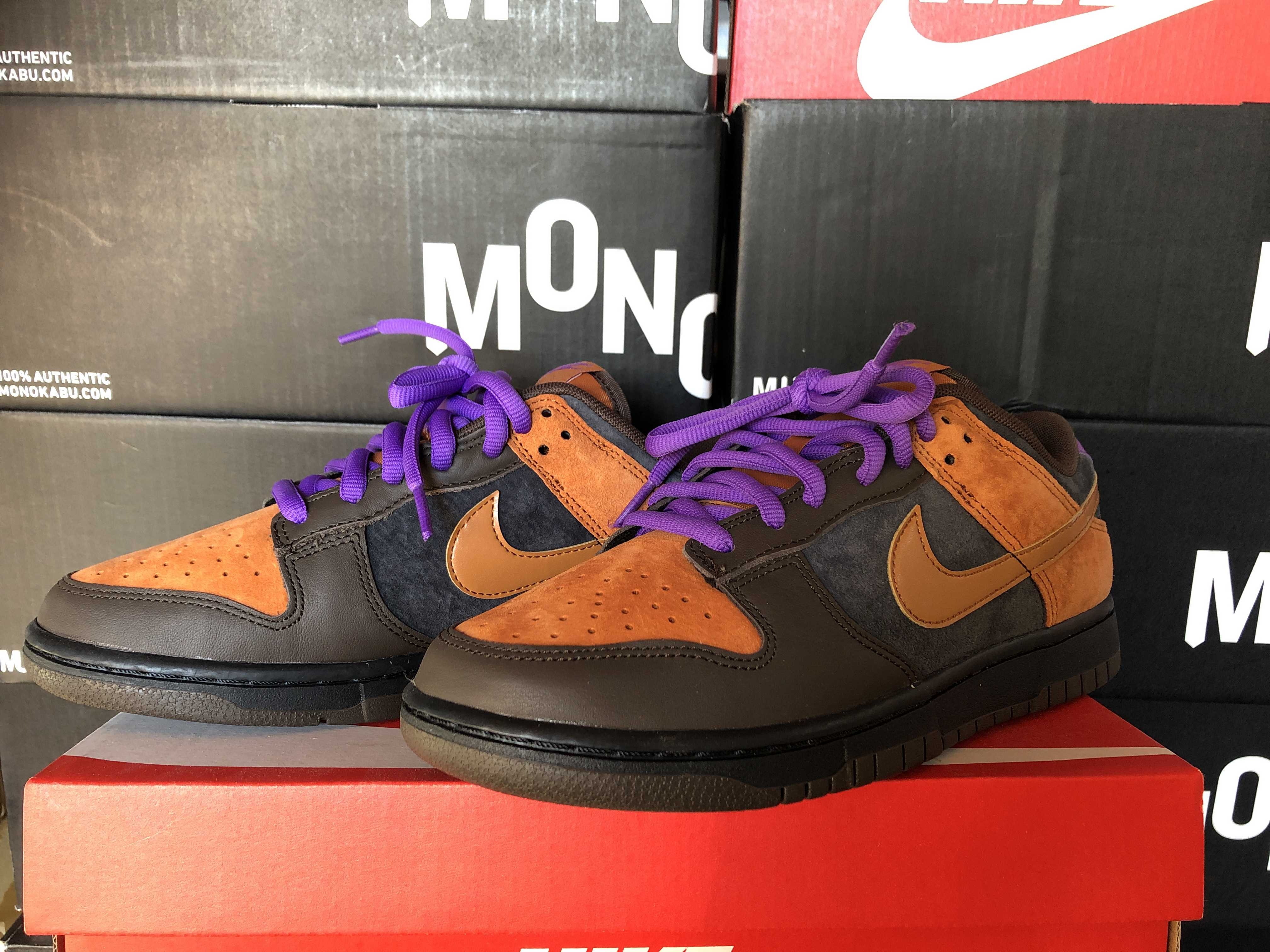 Nike Dunk Low "Cider"
