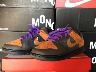 Nike Dunk Low "Cider"