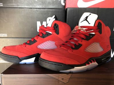 Nike Air Jordan 5 "Toro Bravo"