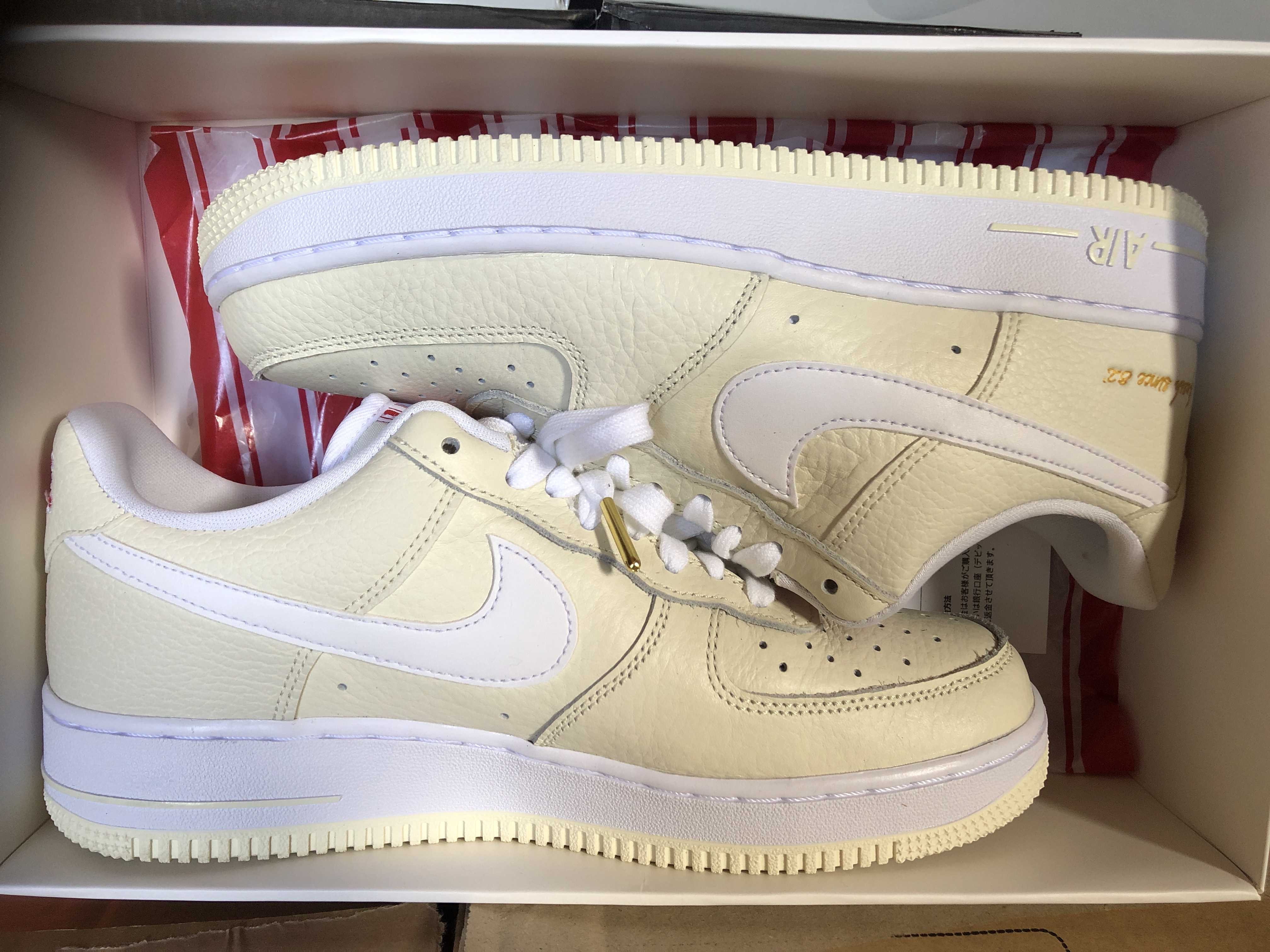 Nike Air Force 1 Low '07 "Popcorn"