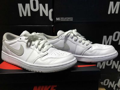 Nike Women's Air Jordan 1 Low OG "Neutral Grey"