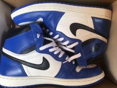 Nike Air Jordan 1 Retro High OG "Game Royal"