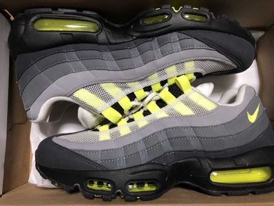 Nike Air Max 95 OG "Neon Yellow" (2020)