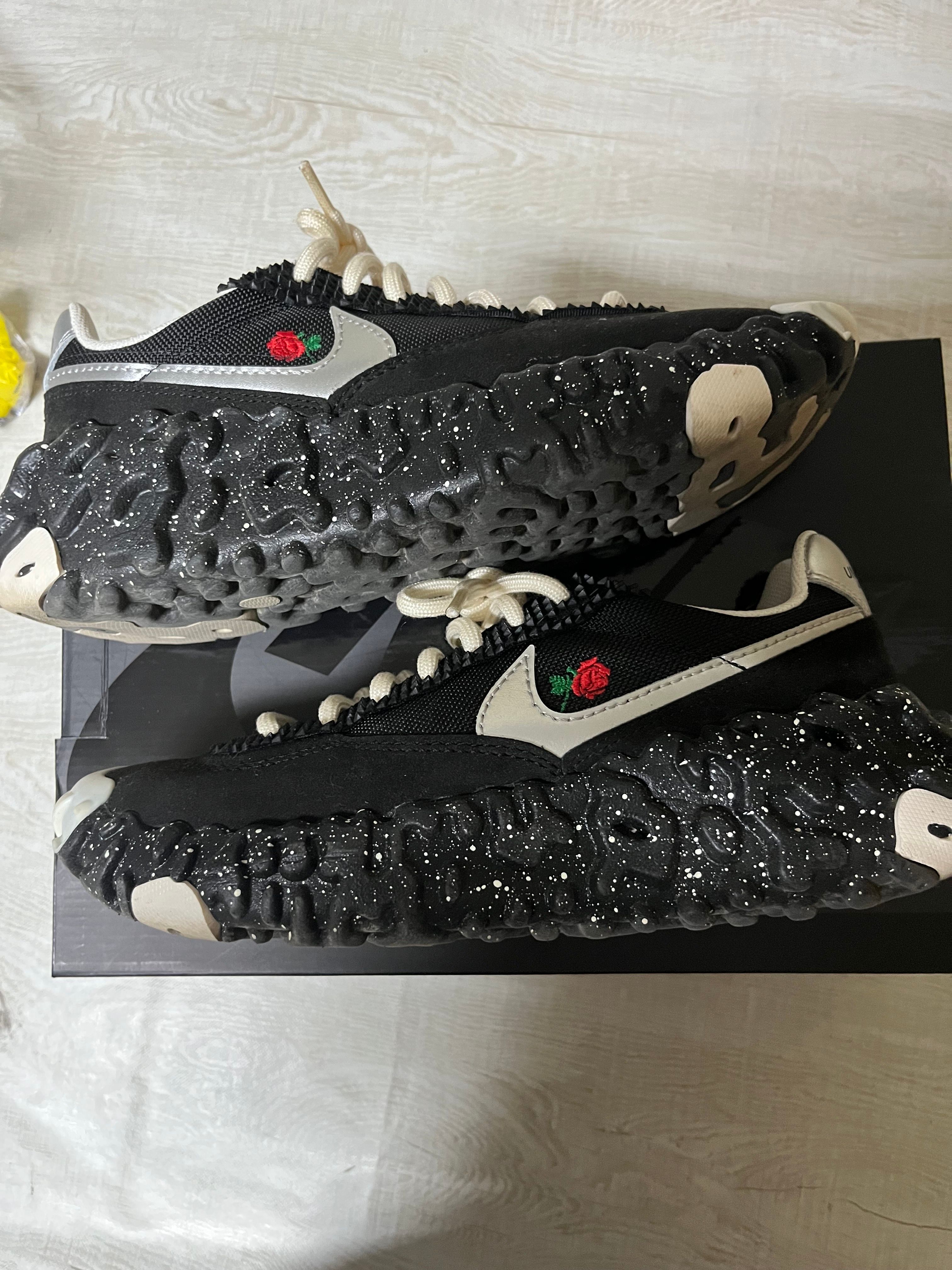 UNDERCOVER × Nike Overbreak "Black"