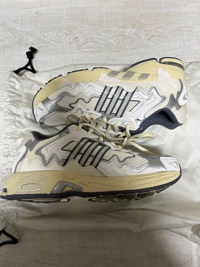 Bad Bunny × adidas Response CL "Cream White"