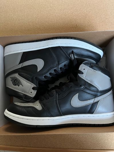 Nike Air Jordan 1 Retro High OG "Shadow"(2018)