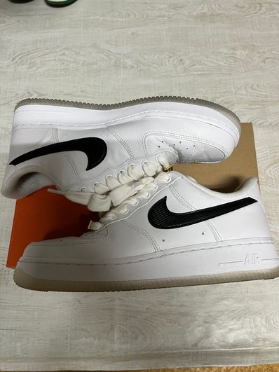 Nike Air Force 1 Low Bronx Origins "White"