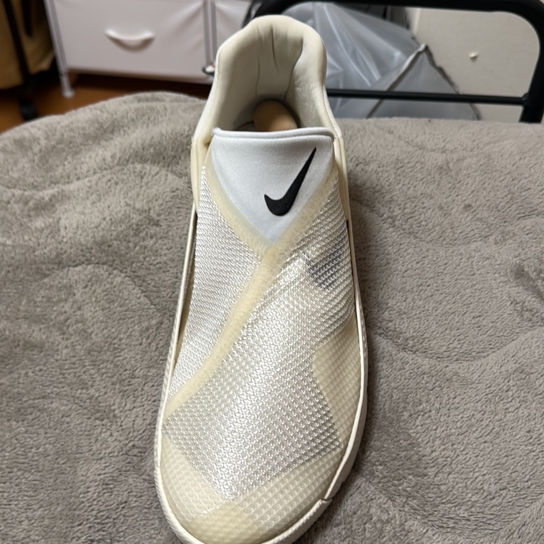 Nike Women's Go FlyEase "Pale Ivory"
