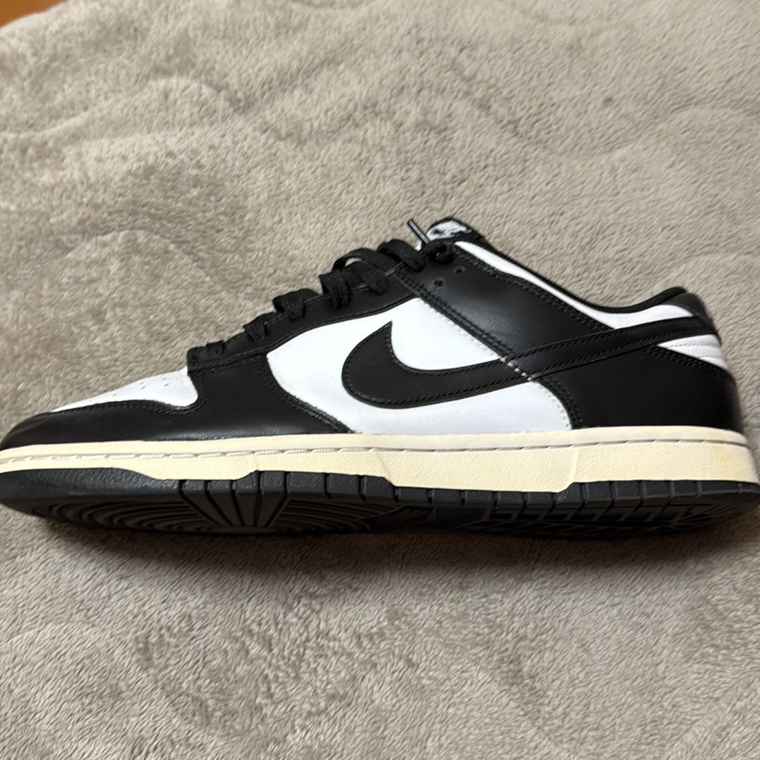 Nike Dunk Low Retro "Panda/White/Black"