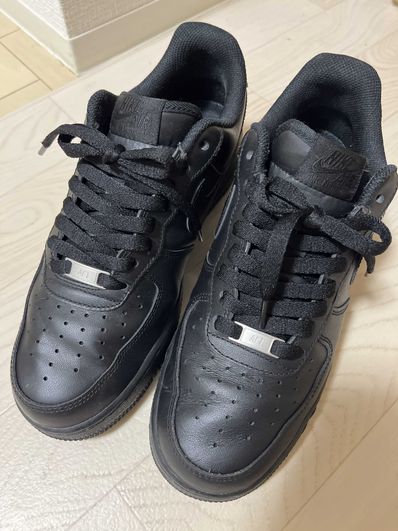 Nike Air Force 1 Low '07 "Black/Black"