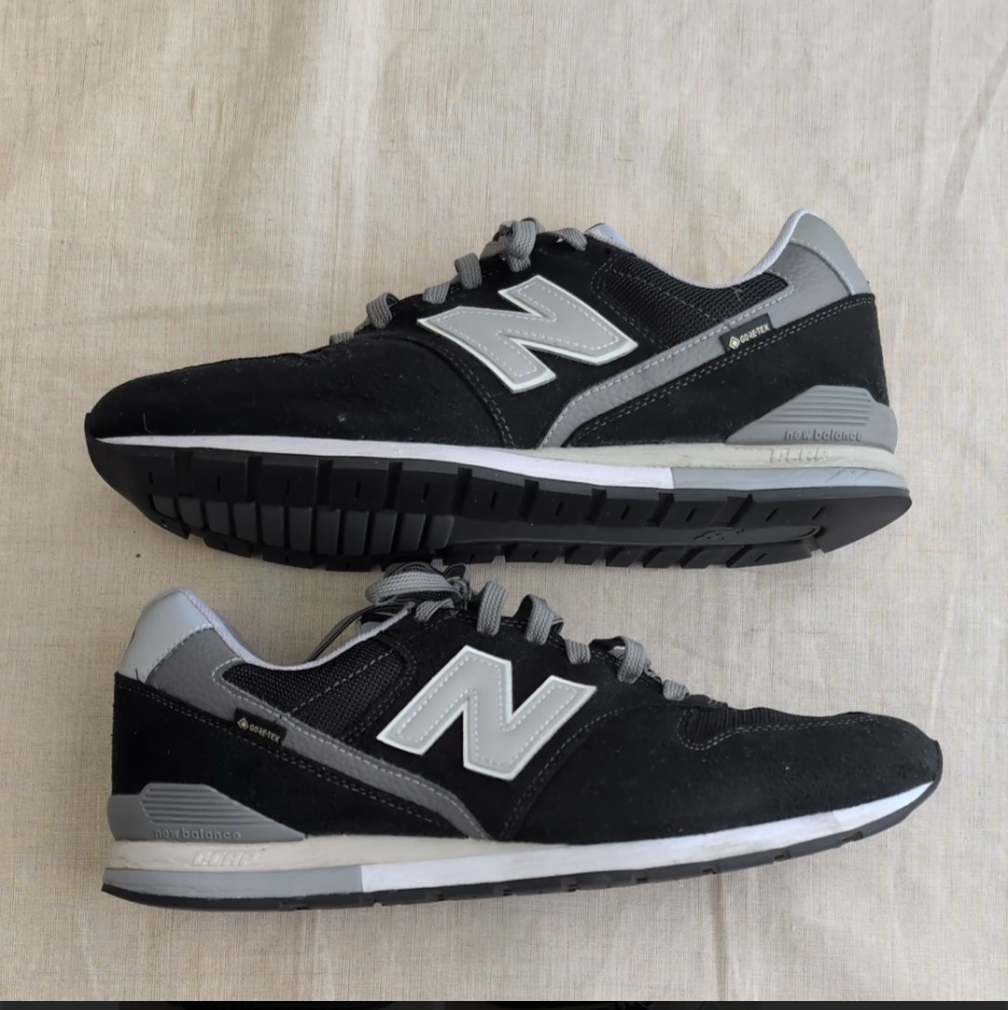 New Balance 996 GORE-TEX "Black"