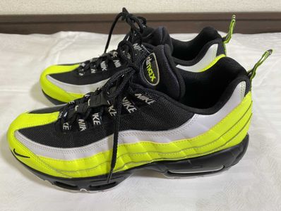 Nike Air Max 95 "Reverse Volt"