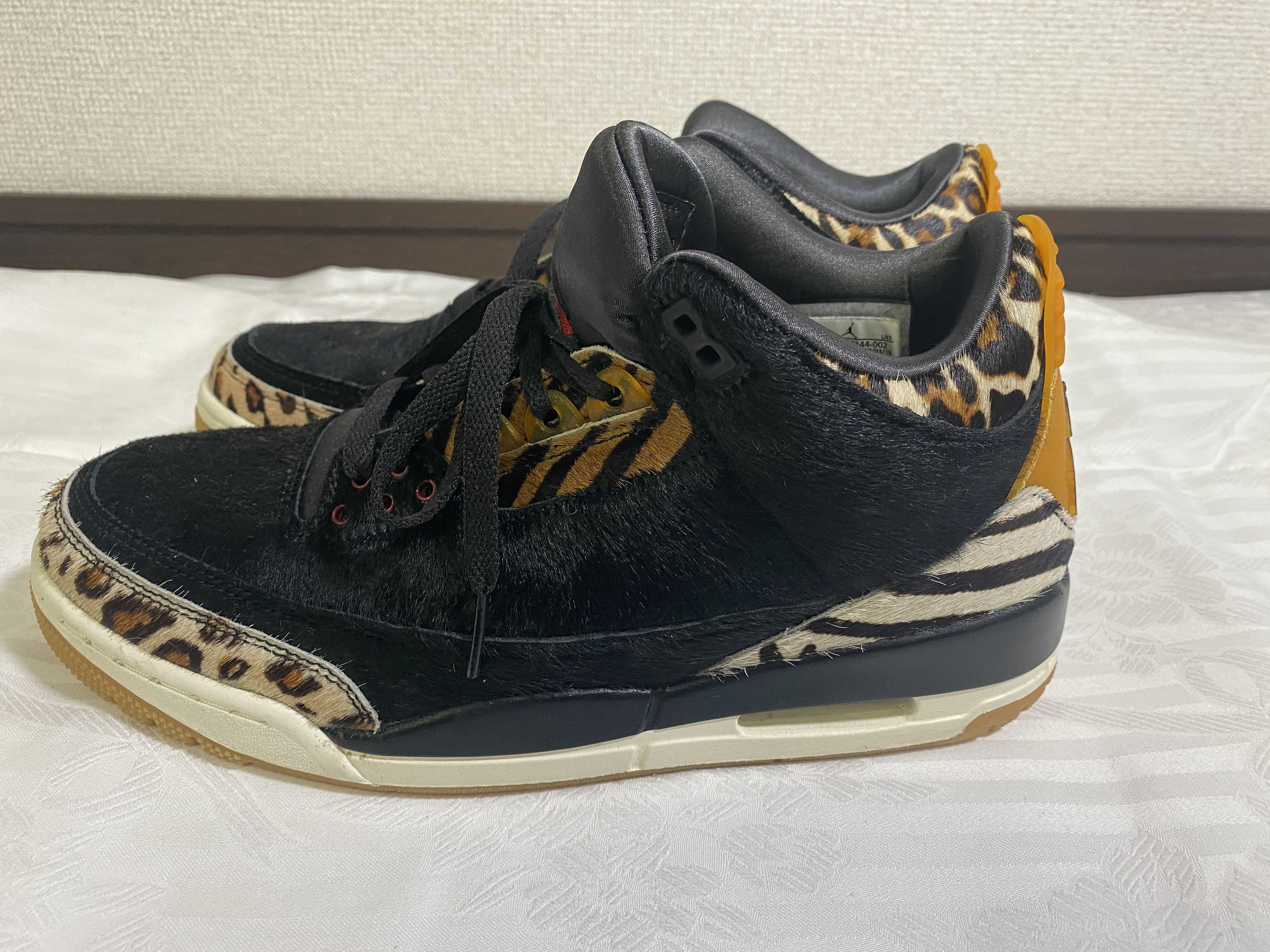 Nike Air Jordan 3 Retro SE "Animal Instinct/Safari"