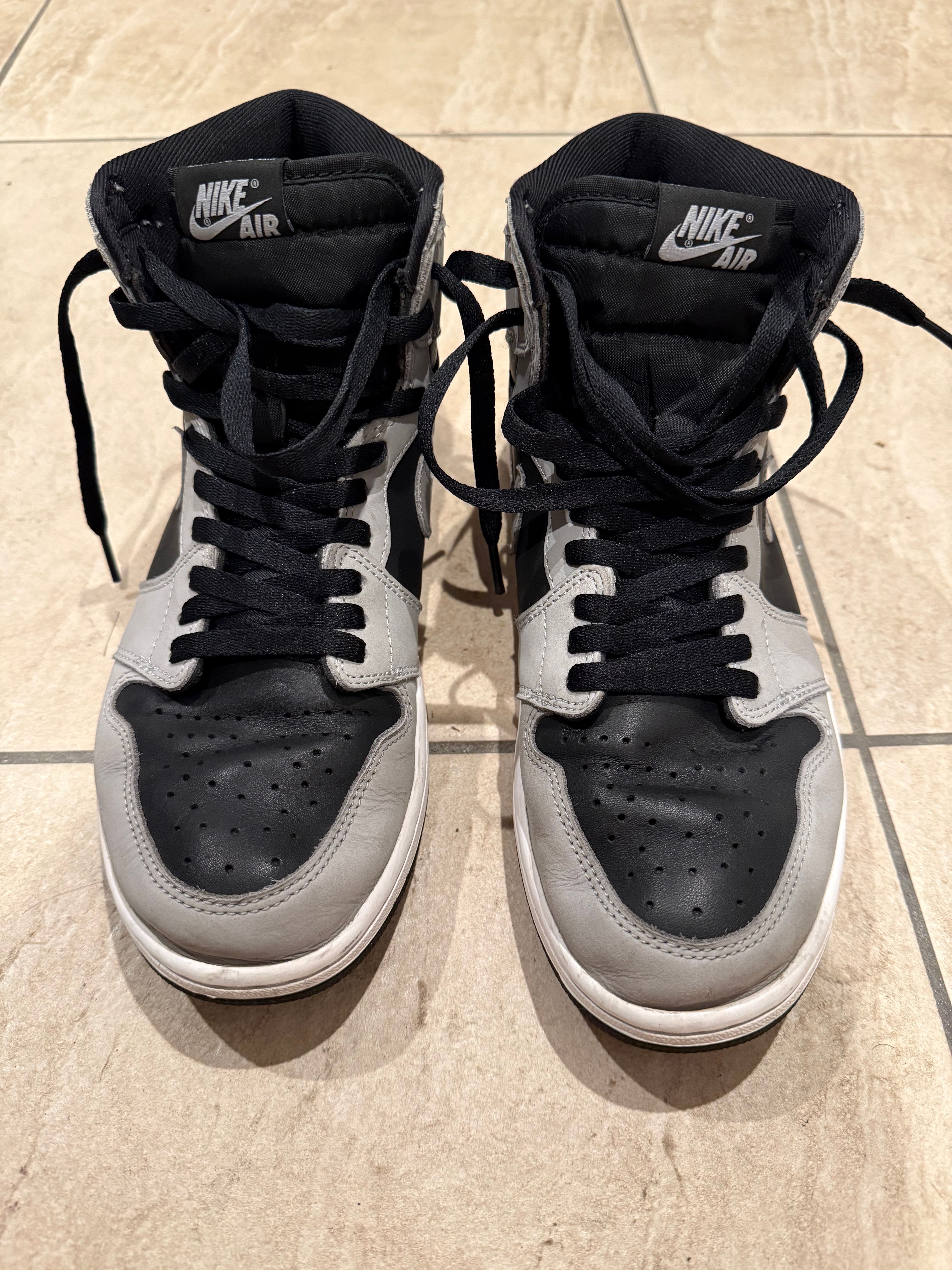 Nike Air Jordan 1 High OG "Shadow 2.0"