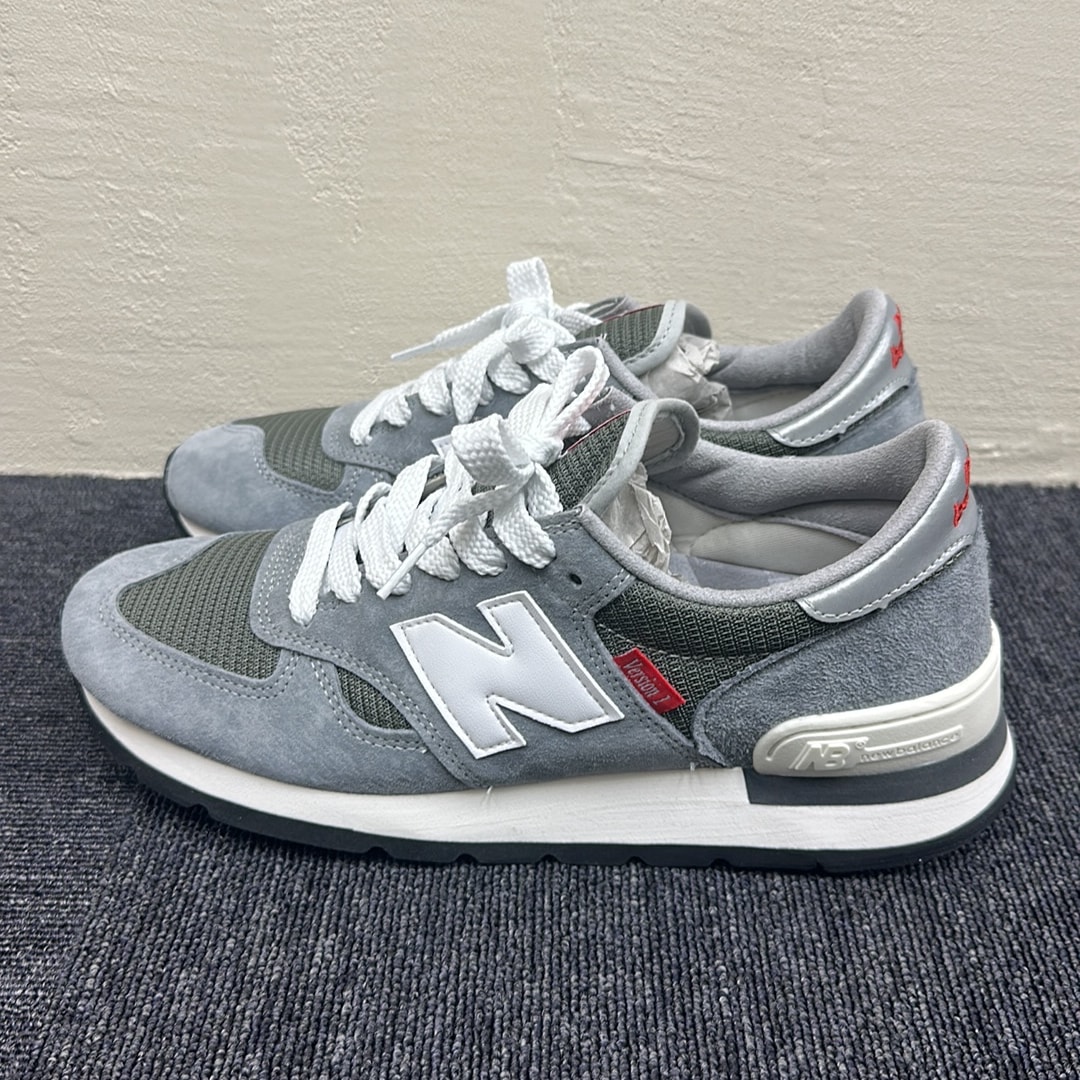 New Balance 990V1 "Grey"