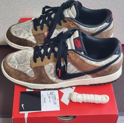 Nike Dunk Low PRM "Head 2 Head/CO.JP"(2023)