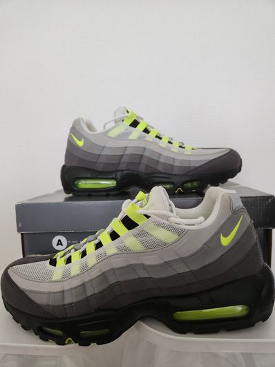 Nike Air Max 95 OG "Yellow Gradation" (2018)