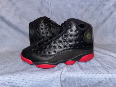 Nike Air Jordan 13 Retro "Dirty Bred"