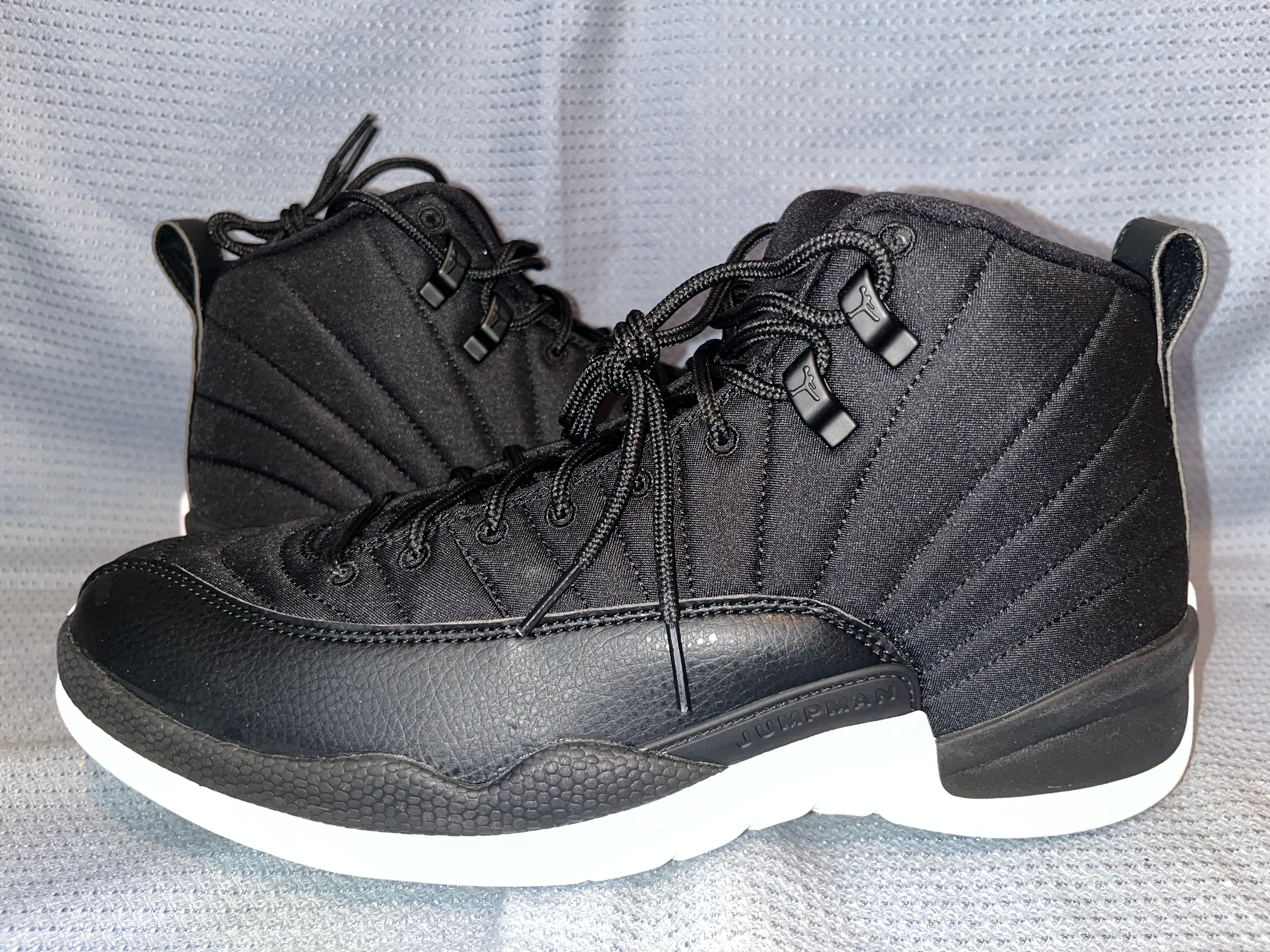 Nike Air Jordan 12 Retro "Nylon"
