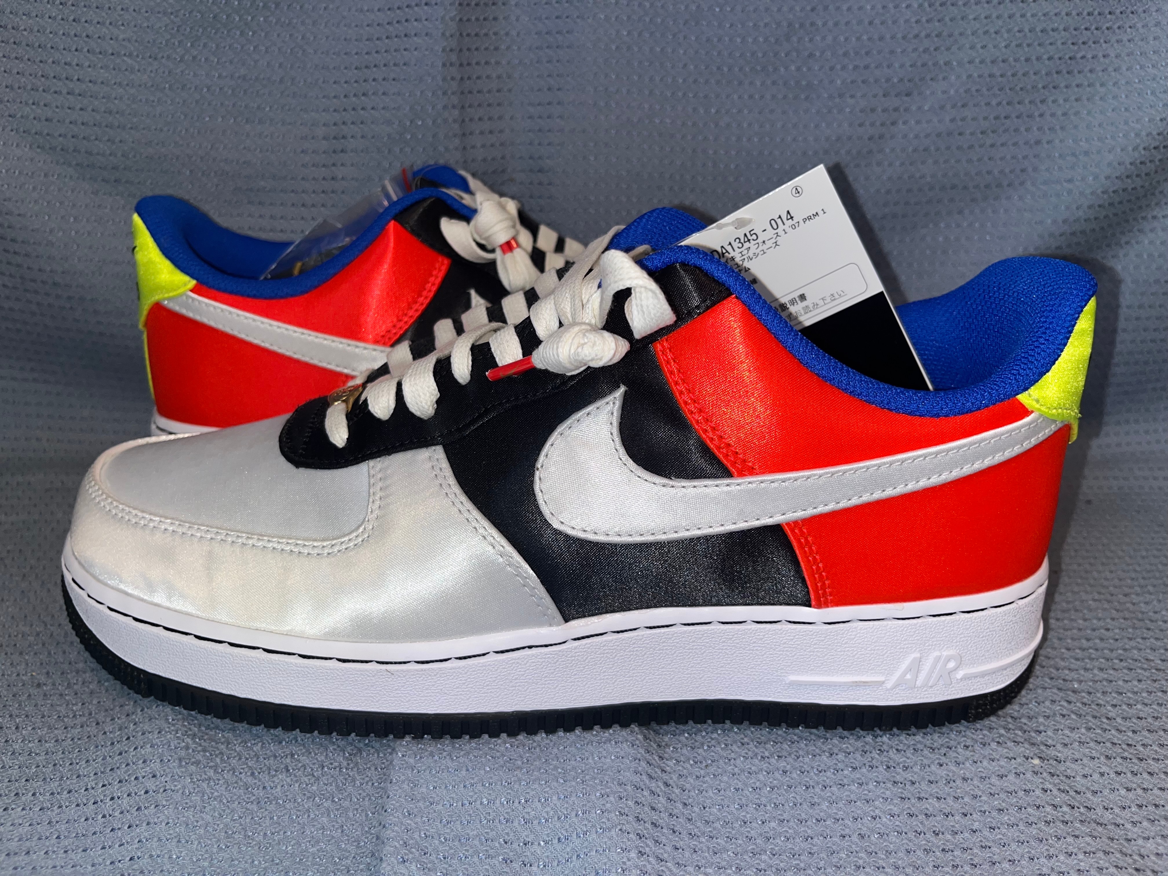 Nike Air Force 1 Low "Hidden Message"