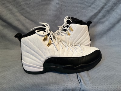 Nike Air Jordan 12 Retoro "Taxi" (2013)