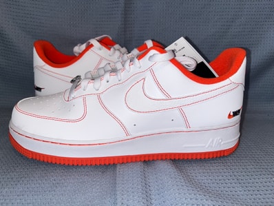 Nike Air Force 1 Low '07 LV8 EMB "Rucker Park"