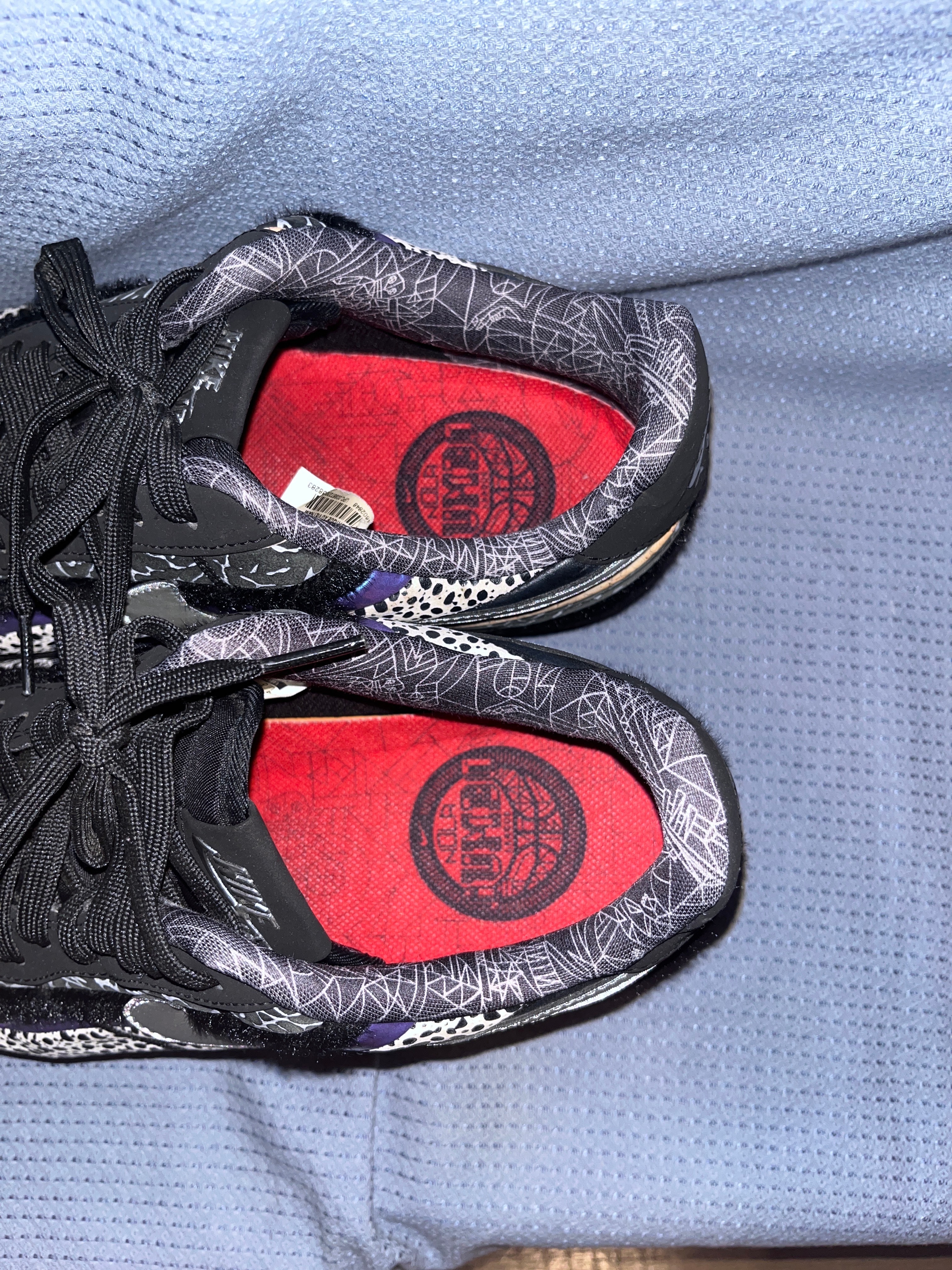Nike Air Force 1 Low CMFT PRM QS "Black/Atomic Red"