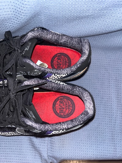 Nike Air Force 1 Low CMFT PRM QS "Black/Atomic Red"