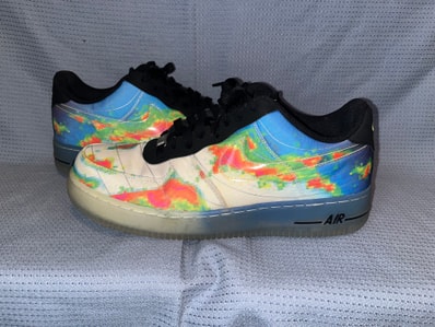 Nike Air Force 1 Comfort Low "Weatherman"