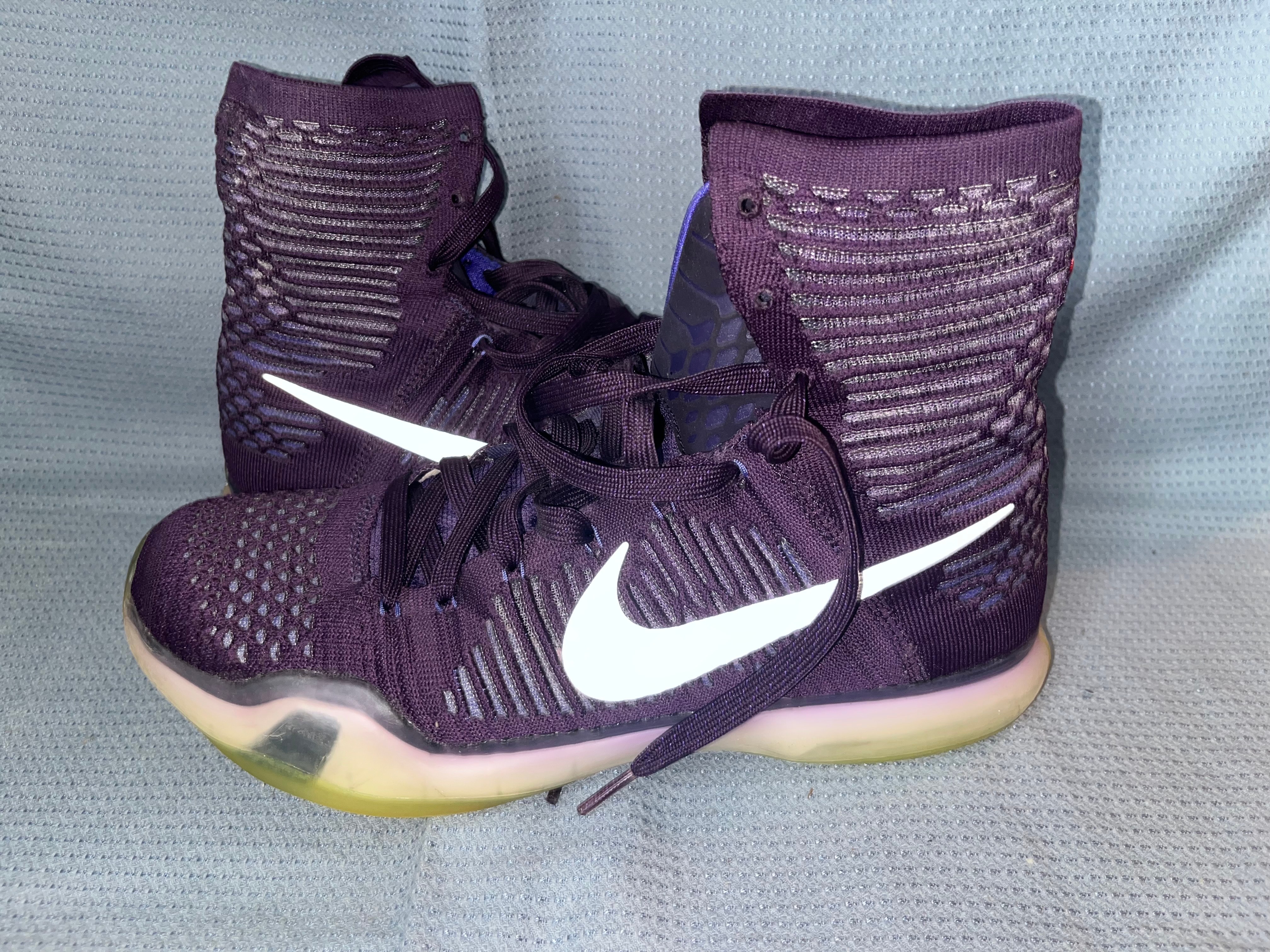 Nike Kobe 10 Elite High "Team Pack"