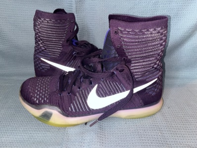 Nike Kobe 10 Elite High "Team Pack"