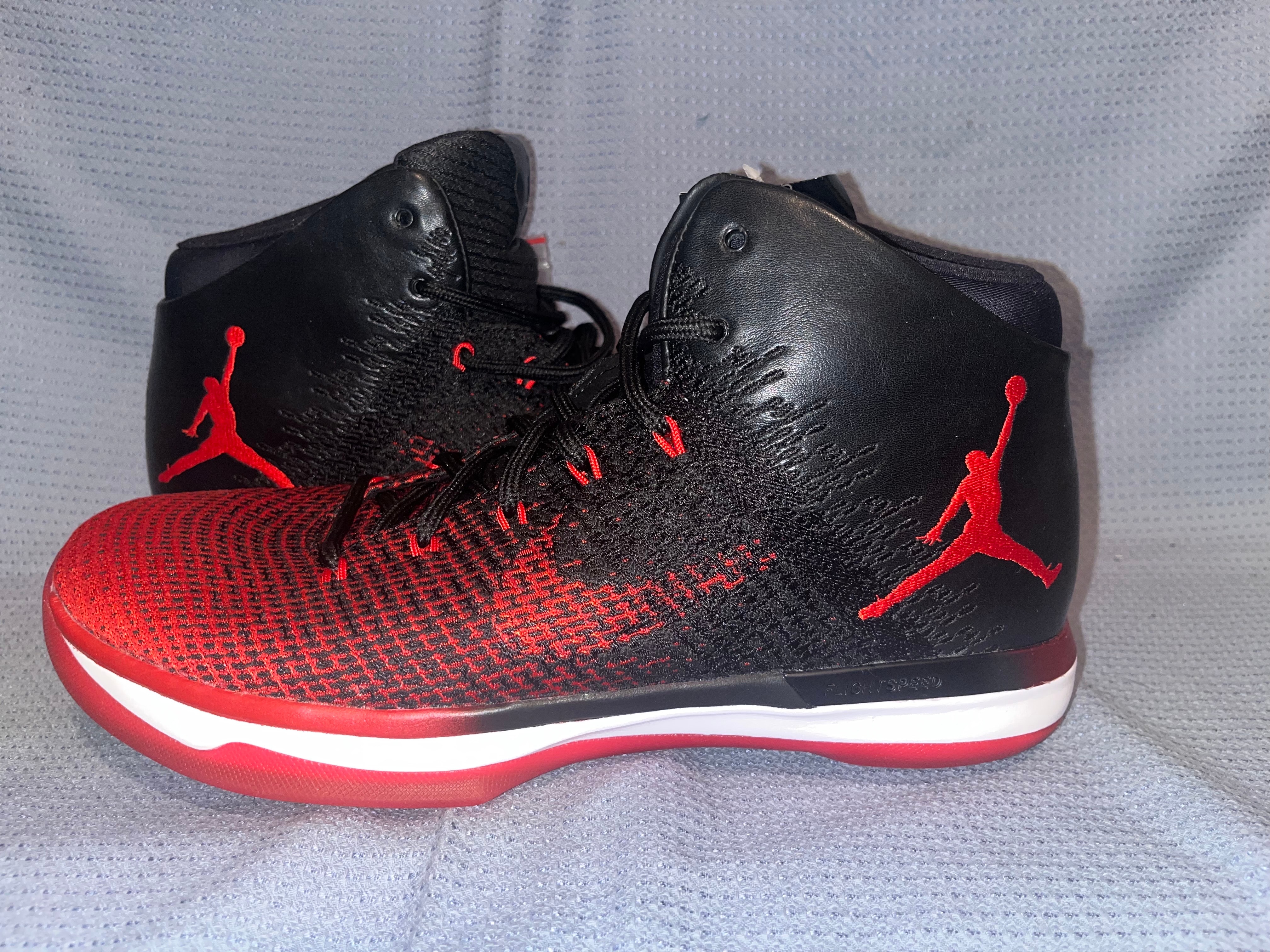 Nike Air Jordan 31 "Banned"