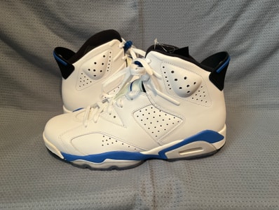 Nike Air Jordan 6 Retro "Sport Blue" (2014)
