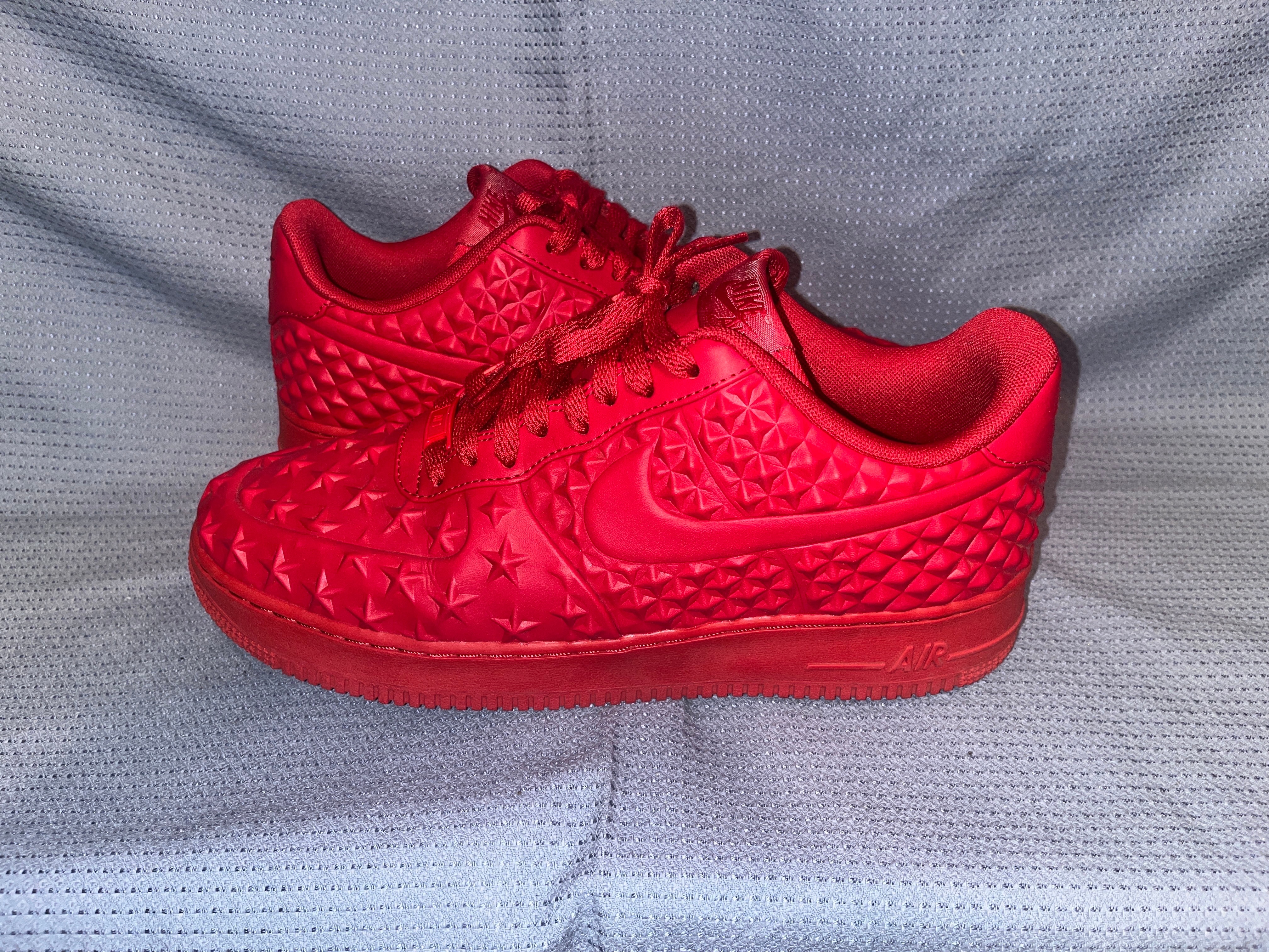 Nike Air Force 1 Low Independence Day "Red"