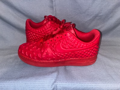 Nike Air Force 1 Low Independence Day "Red"