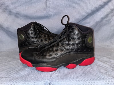 Nike Air Jordan 13 Retro "Dirty Bred"