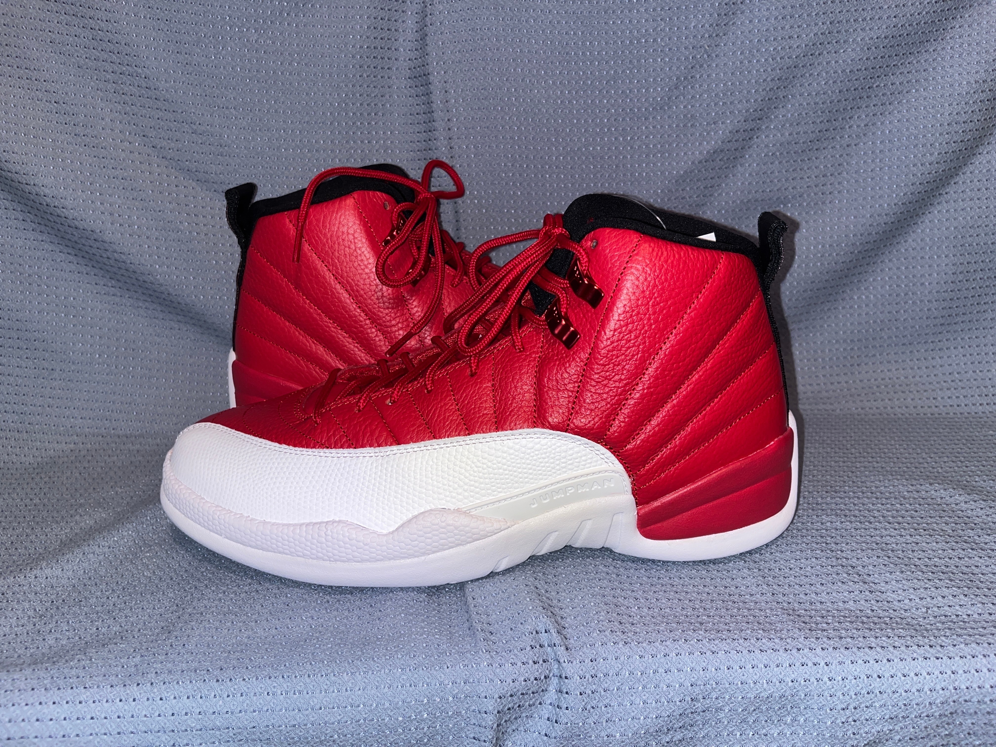 Nike Air Jordan 12 Retro "Gym Red"